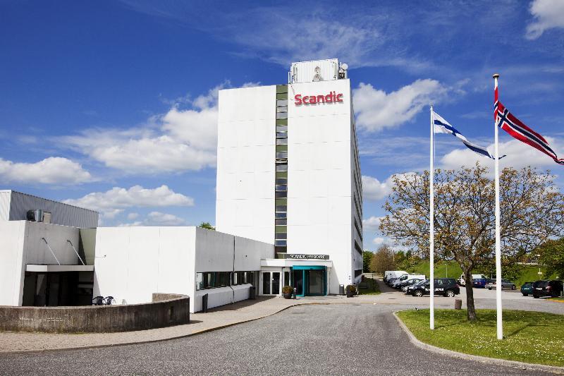 Scandic Kolding Exterior photo